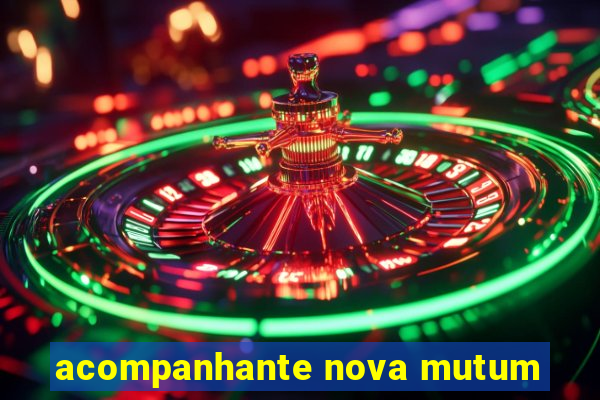 acompanhante nova mutum